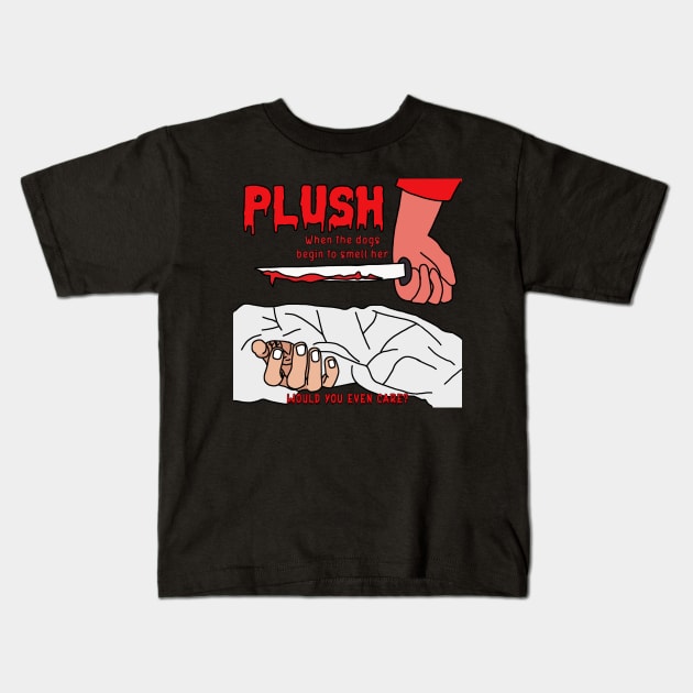 Plush STP Kids T-Shirt by Janji Joeni